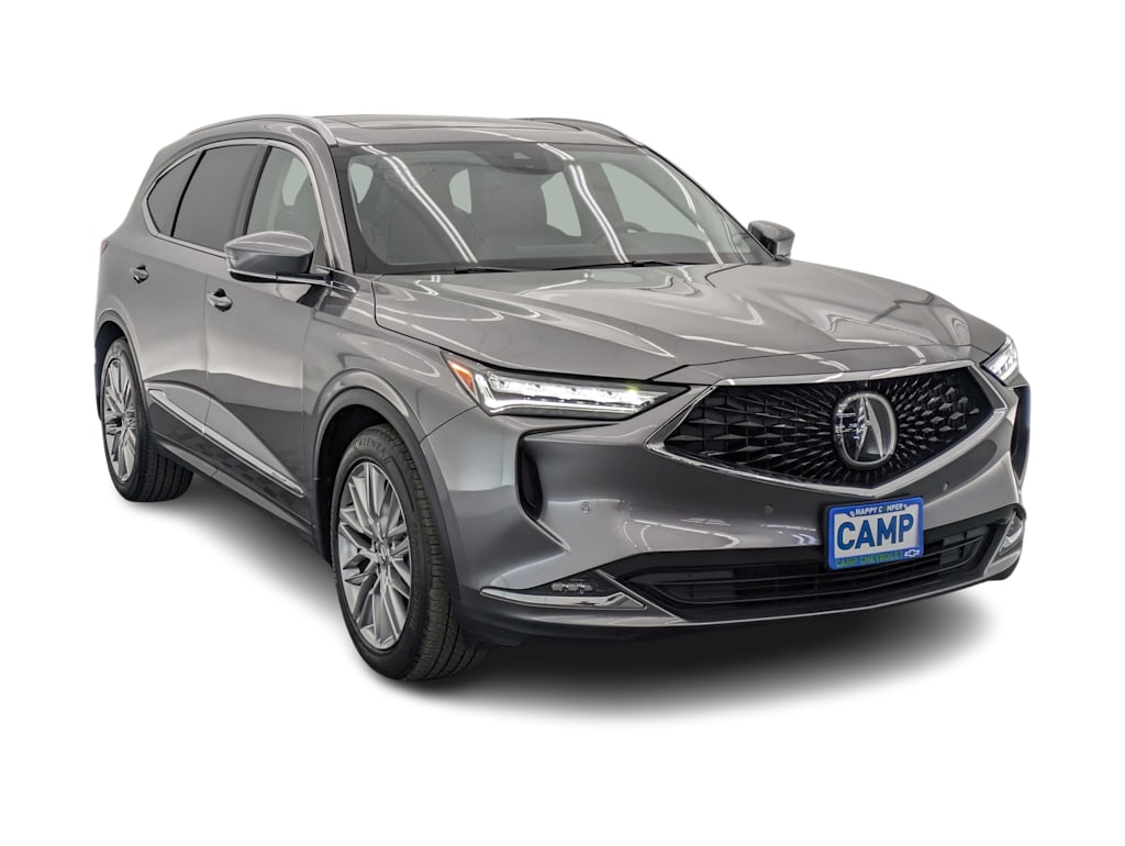 Thumbnail: 2023 Acura MDX - 22