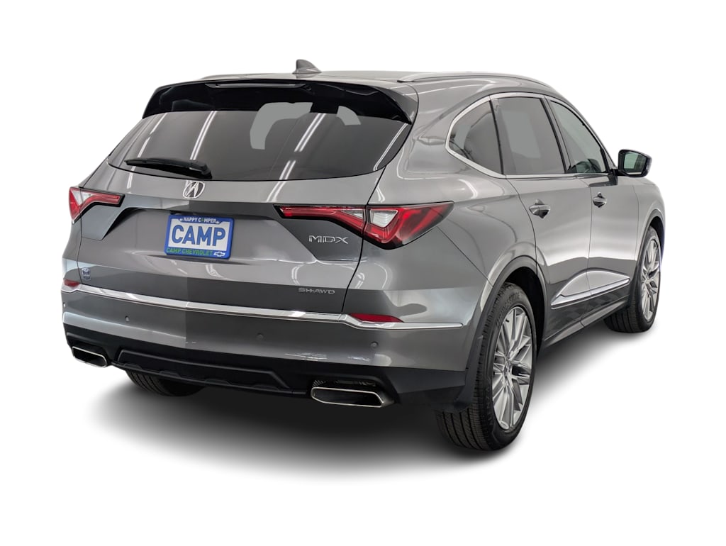 Thumbnail: 2023 Acura MDX - 20