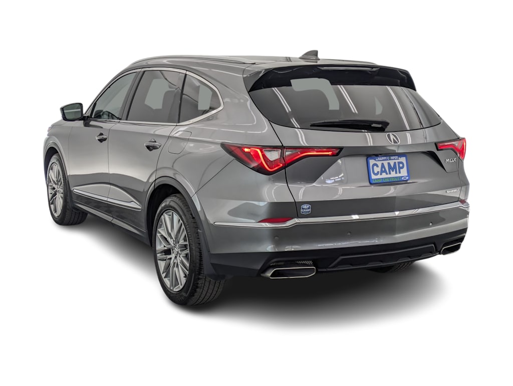 Thumbnail: 2023 Acura MDX - 4