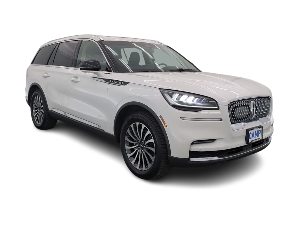 Thumbnail: 2023 Lincoln Aviator - 22