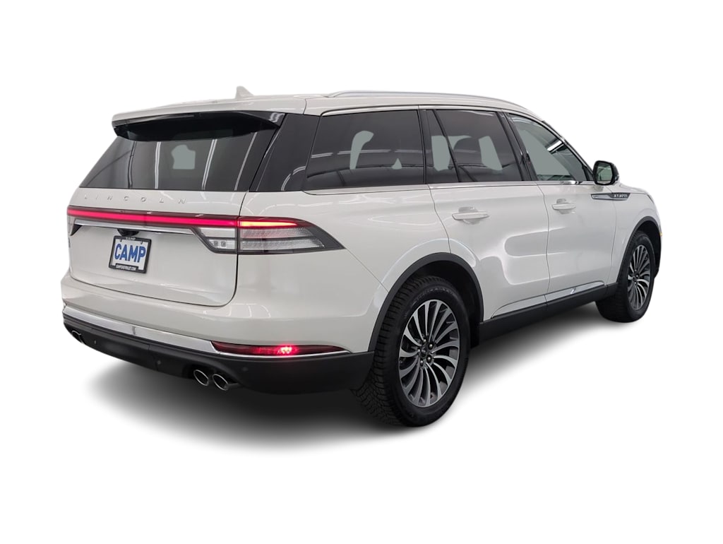 Thumbnail: 2023 Lincoln Aviator - 20