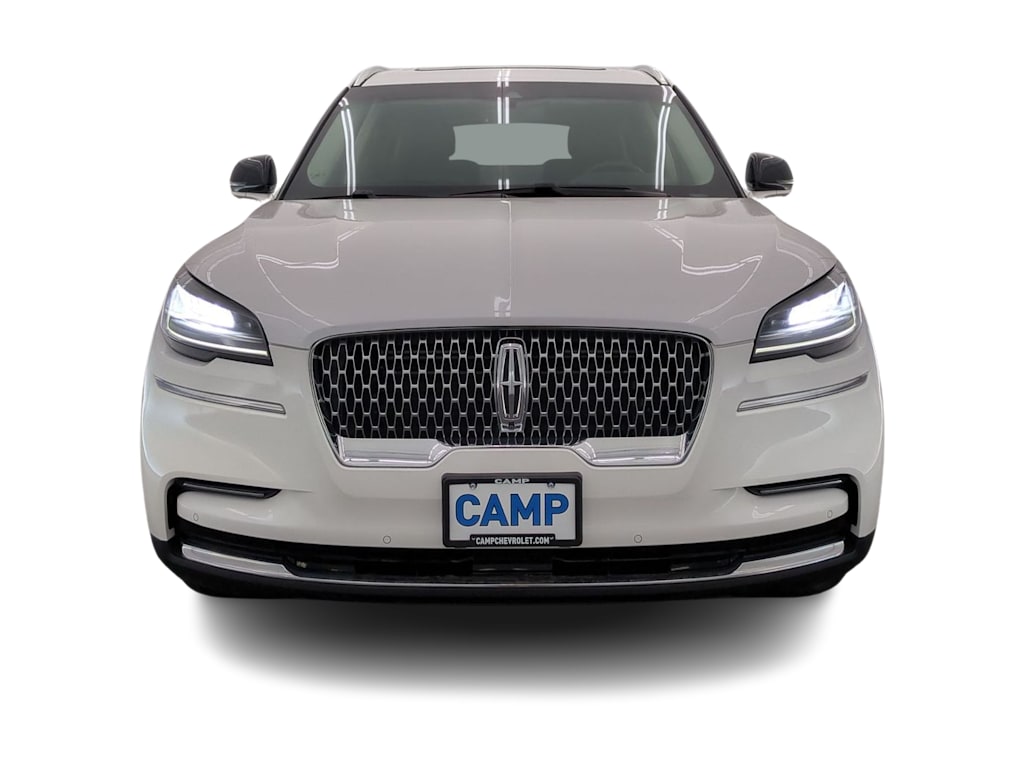 Thumbnail: 2023 Lincoln Aviator - 6