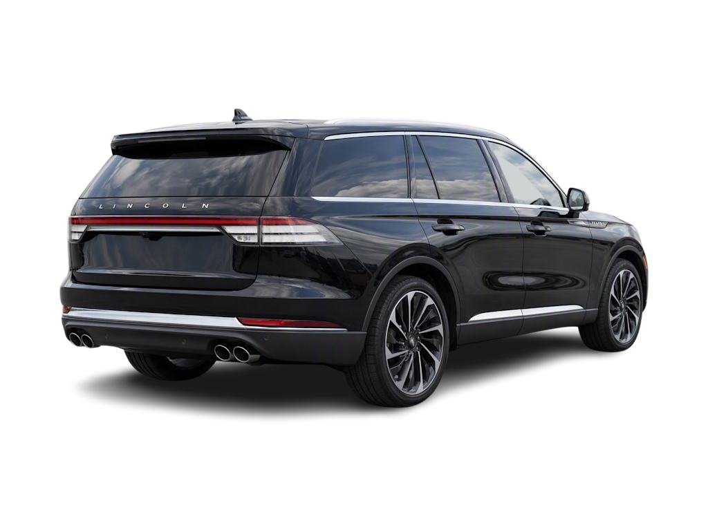 Thumbnail: 2020 Lincoln Aviator - 7