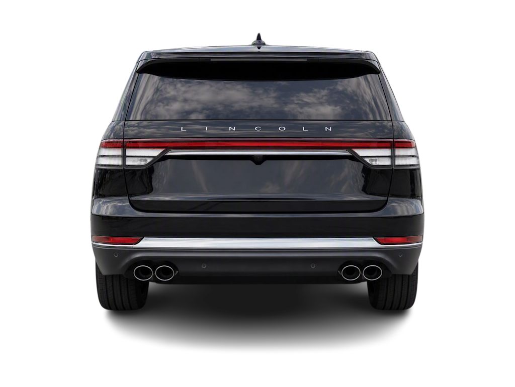 Thumbnail: 2020 Lincoln Aviator - 8