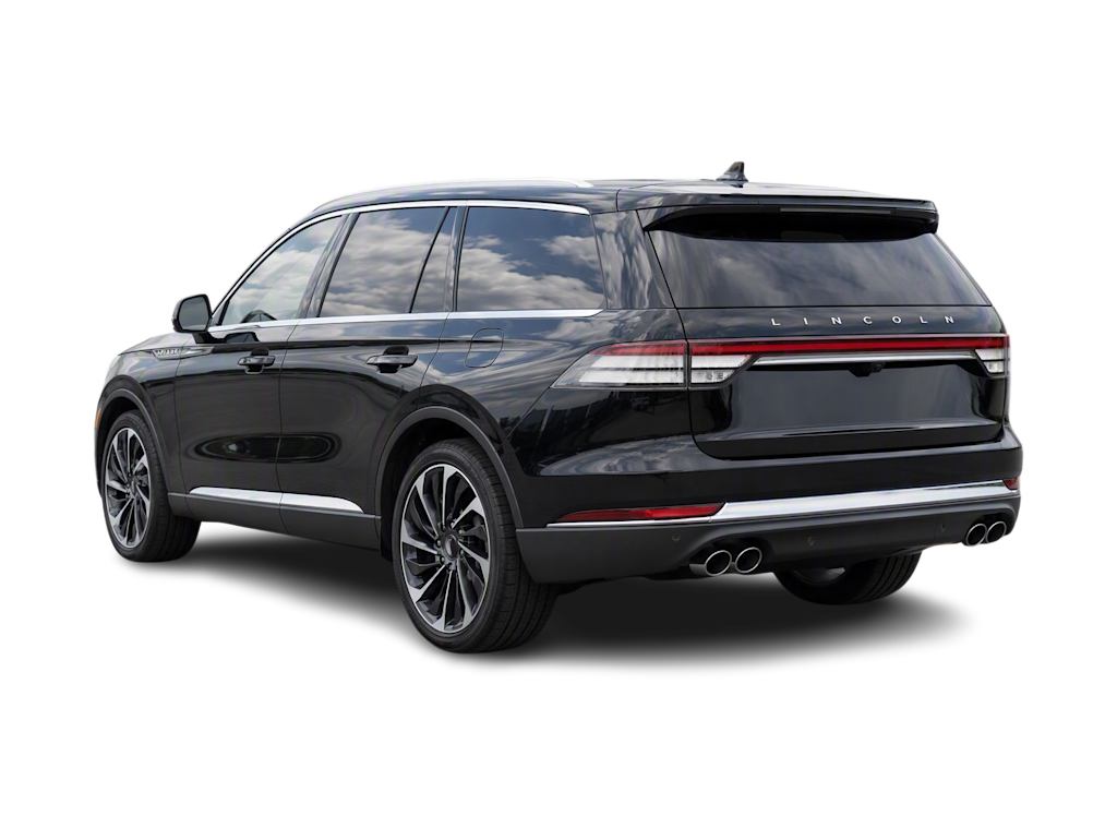 Thumbnail: 2020 Lincoln Aviator - 3