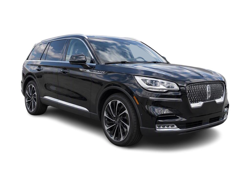 Thumbnail: 2020 Lincoln Aviator - 6