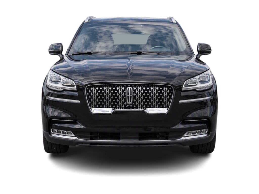 Thumbnail: 2020 Lincoln Aviator - 4