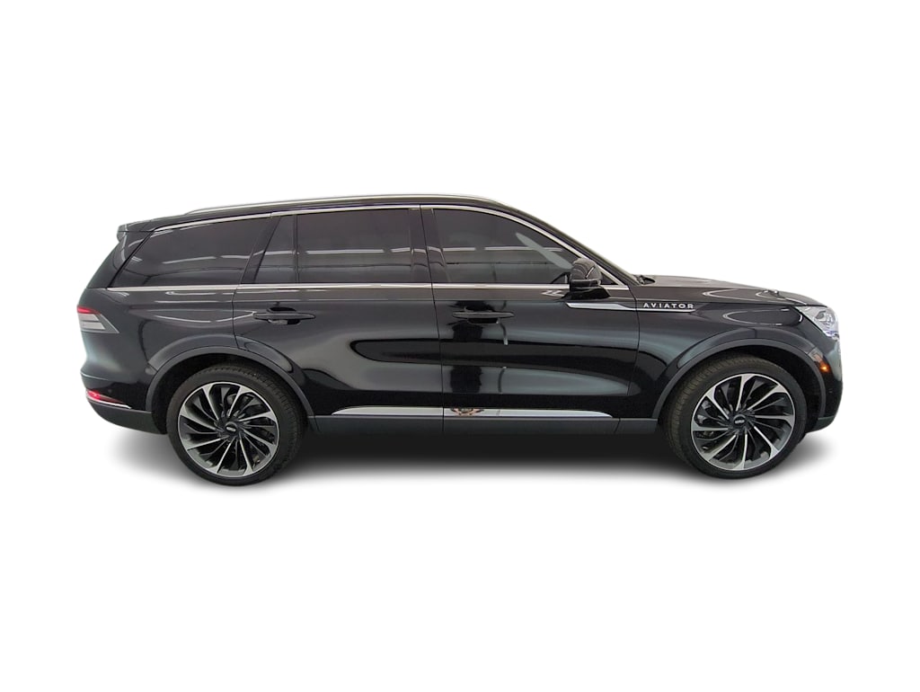 Thumbnail: 2020 Lincoln Aviator - 22