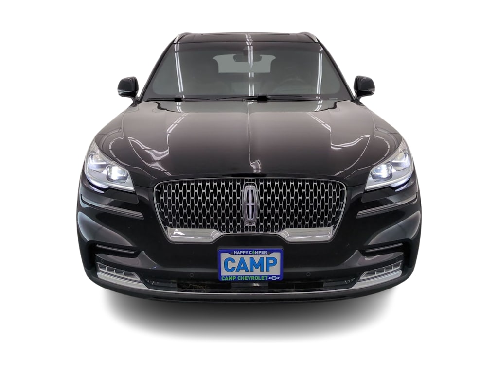 Thumbnail: 2020 Lincoln Aviator - 6