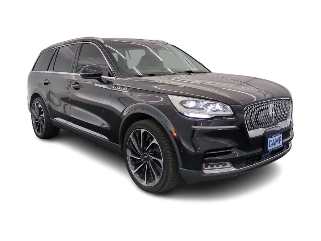 Thumbnail: 2020 Lincoln Aviator - 23