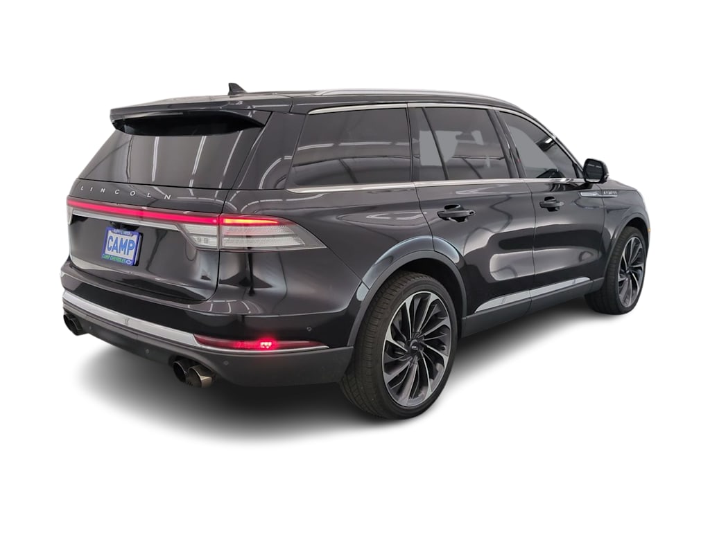 Thumbnail: 2020 Lincoln Aviator - 21