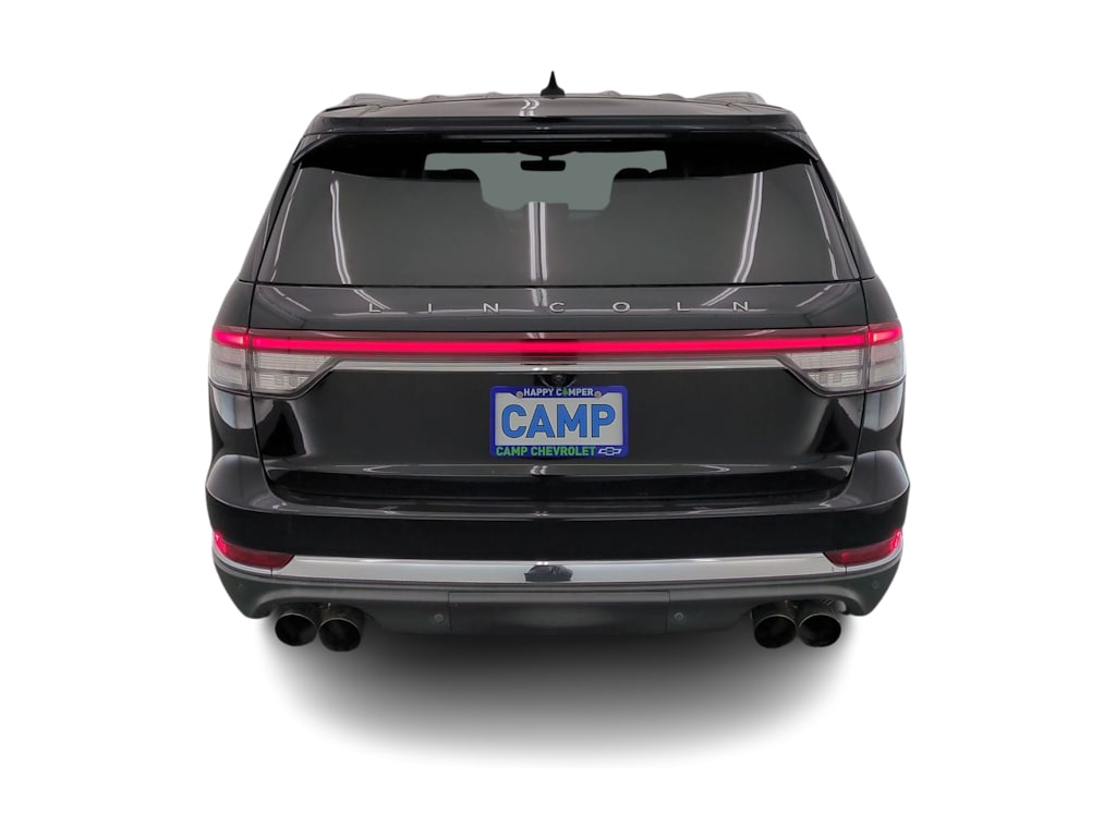 Thumbnail: 2020 Lincoln Aviator - 5