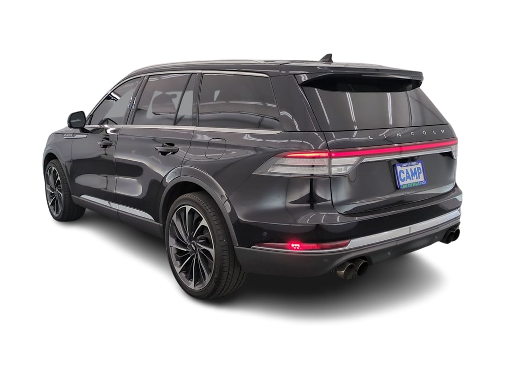 Thumbnail: 2020 Lincoln Aviator - 4