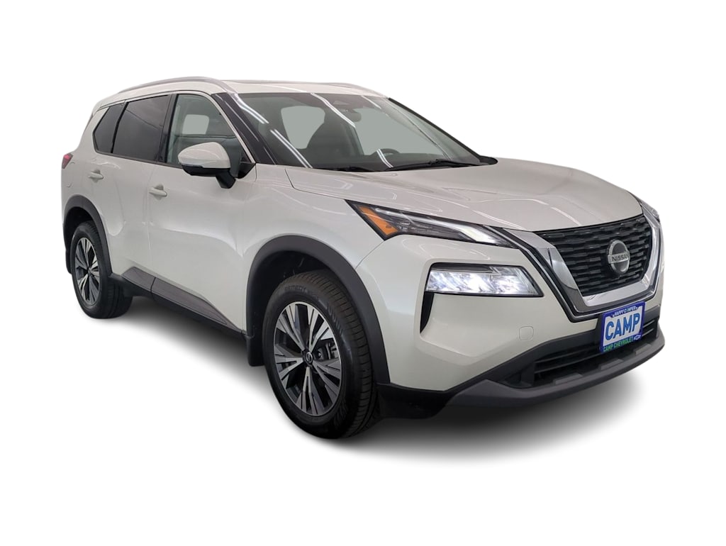 Thumbnail: 2021 Nissan Rogue - 23