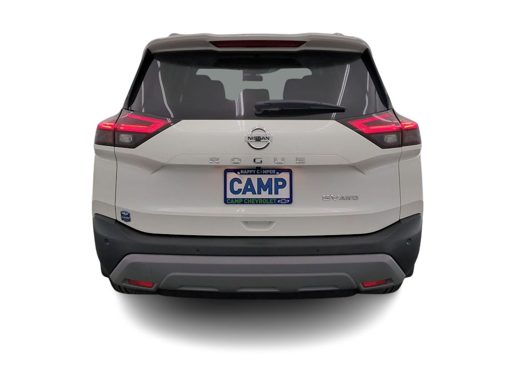 Thumbnail: 2021 Nissan Rogue - 5