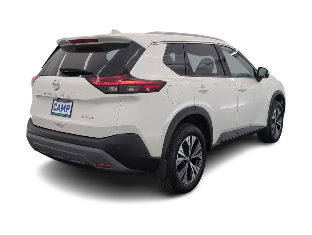 Thumbnail: 2021 Nissan Rogue - 21