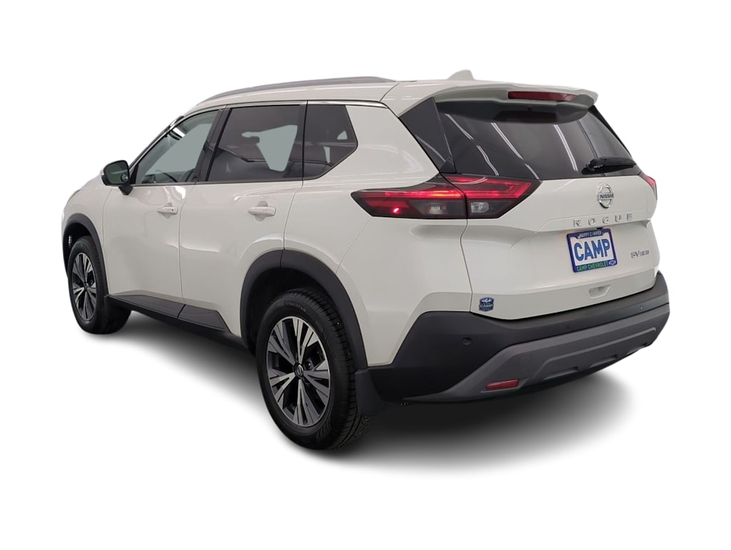 Thumbnail: 2021 Nissan Rogue - 4