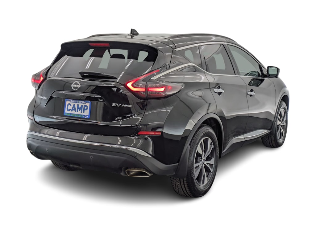 Thumbnail: 2024 Nissan Murano - 21