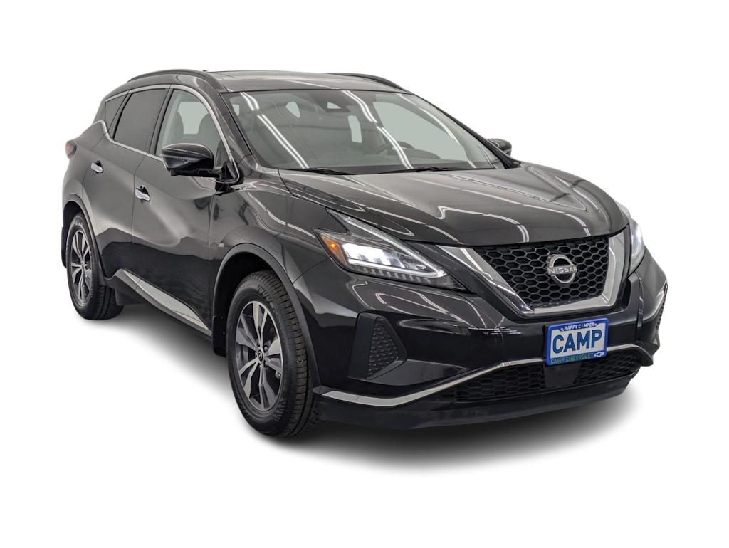 Thumbnail: 2024 Nissan Murano - 23