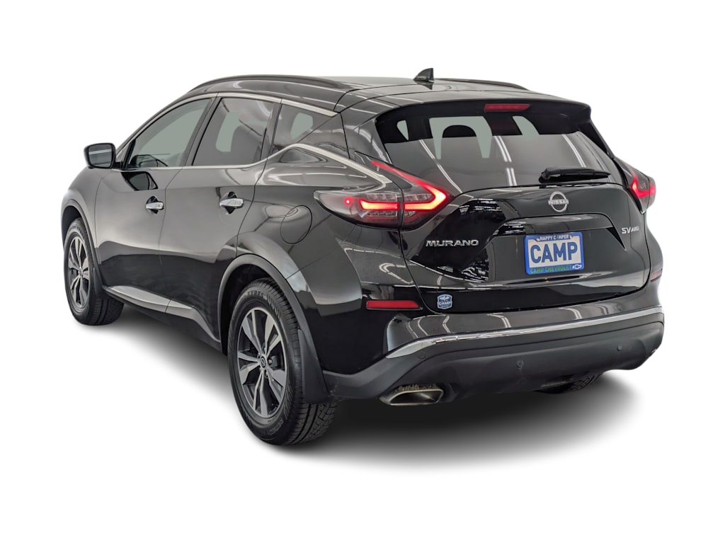 Thumbnail: 2024 Nissan Murano - 4