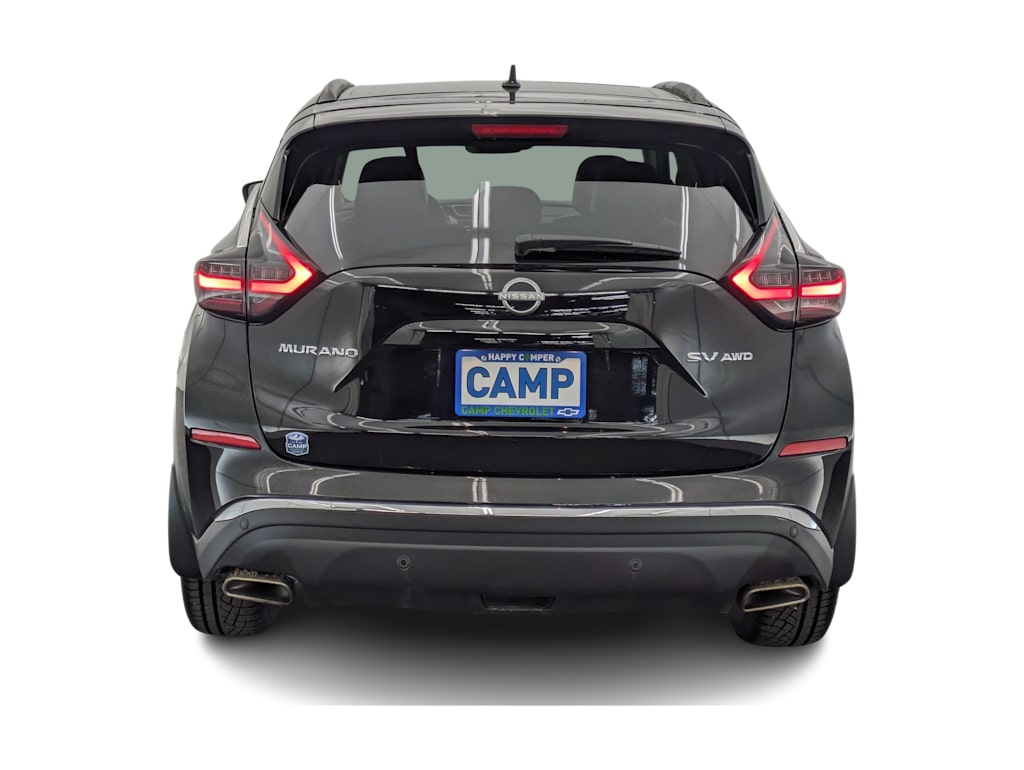 Thumbnail: 2024 Nissan Murano - 5