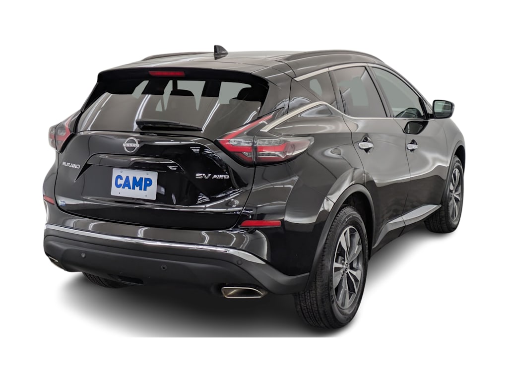 2023 Nissan Murano SV 21
