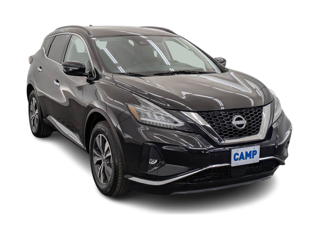 2023 Nissan Murano SV 23