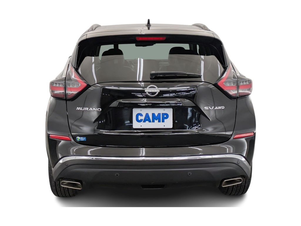 2023 Nissan Murano SV 5
