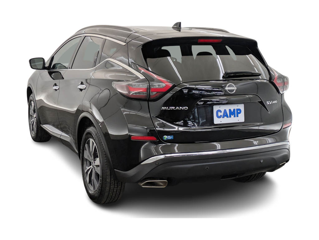 2023 Nissan Murano SV 4