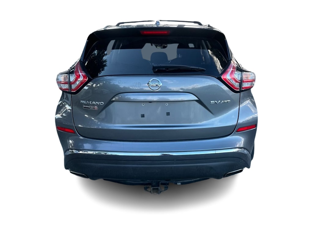 Thumbnail: 2017 Nissan Murano - 4