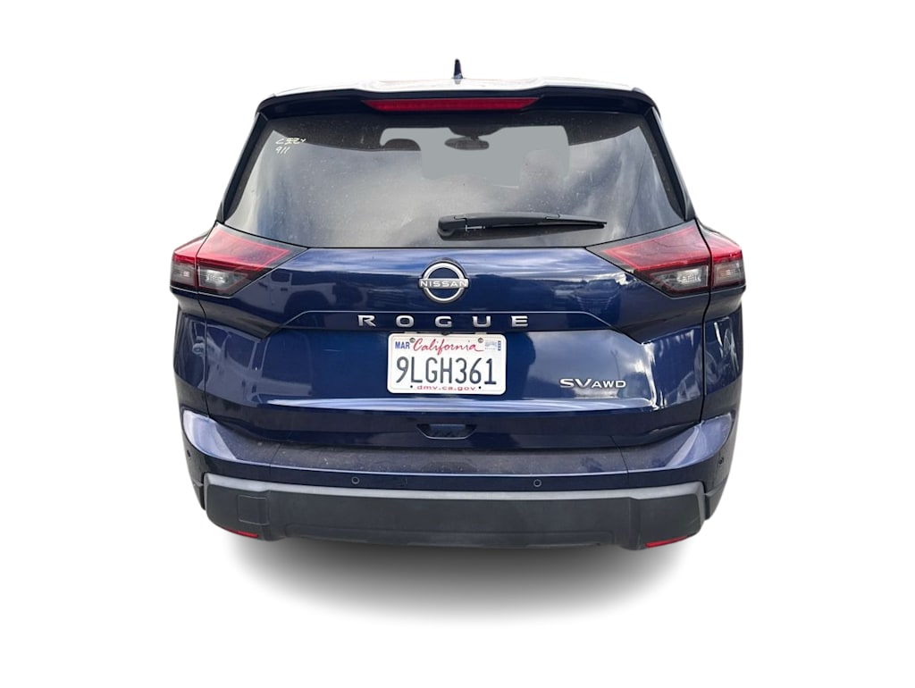 Thumbnail: 2024 Nissan Rogue - 2