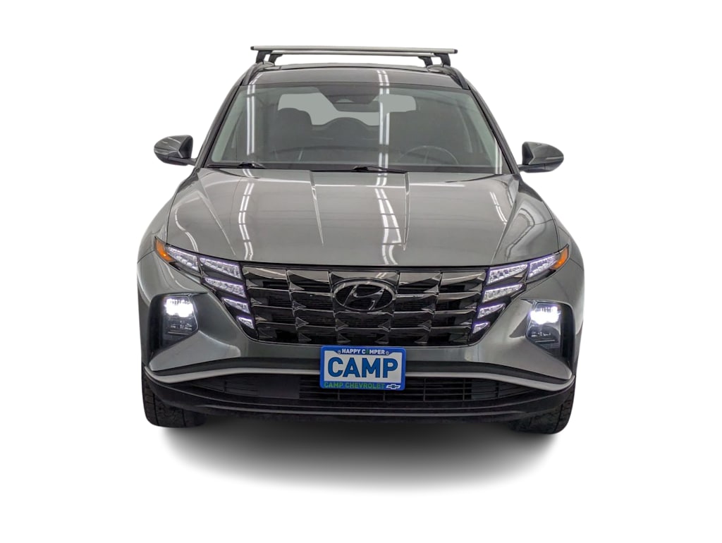 Thumbnail: 2022 Hyundai Tucson - 6