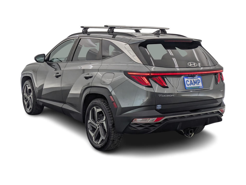 Thumbnail: 2022 Hyundai Tucson - 4