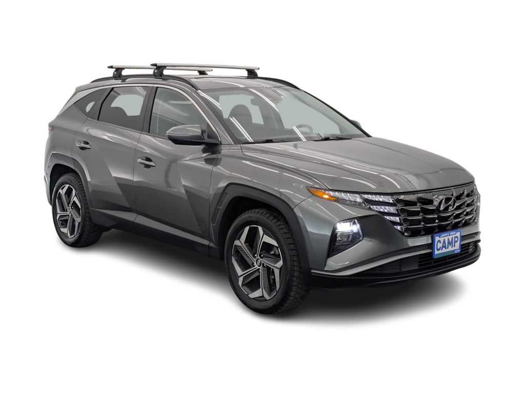 Thumbnail: 2022 Hyundai Tucson - 22