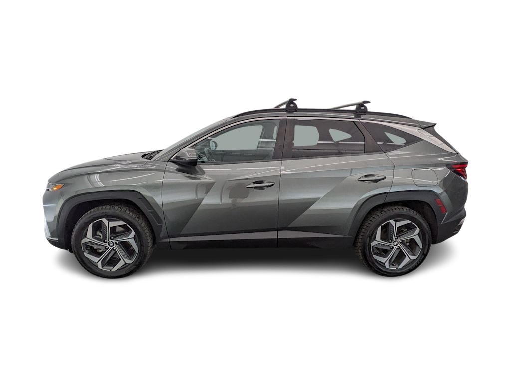 Thumbnail: 2022 Hyundai Tucson - 3