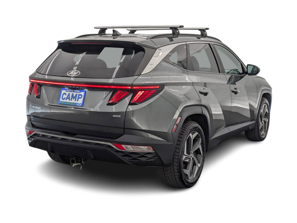 Thumbnail: 2022 Hyundai Tucson - 20