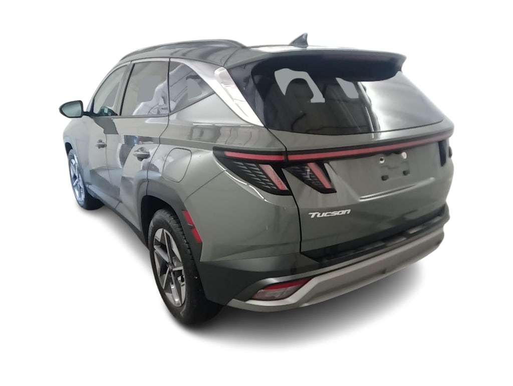 Thumbnail: 2025 Hyundai Tucson - 3