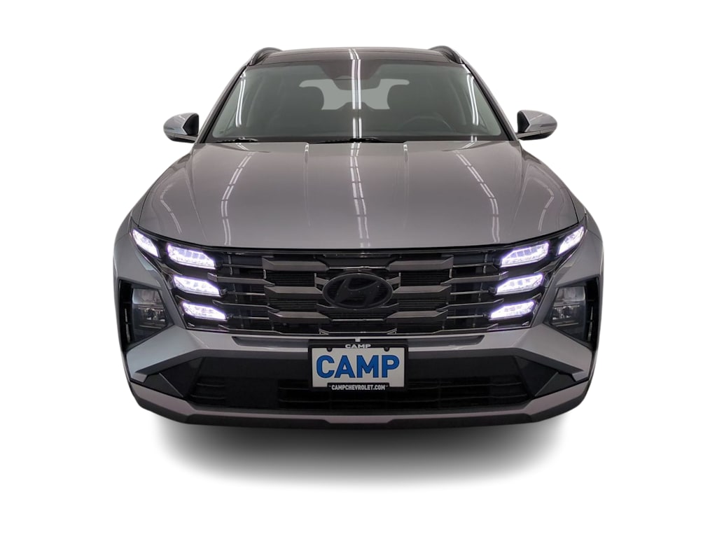Thumbnail: 2025 Hyundai Tucson - 6