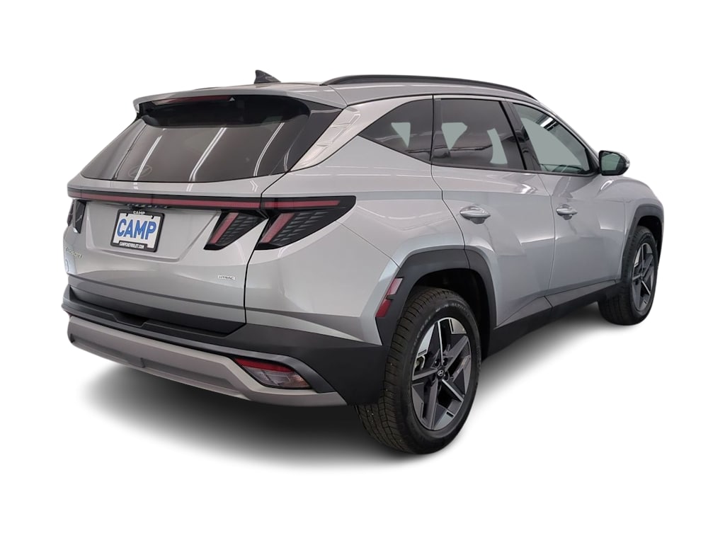 Thumbnail: 2025 Hyundai Tucson - 20