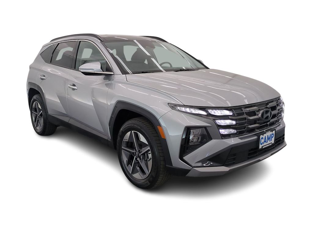Thumbnail: 2025 Hyundai Tucson - 22