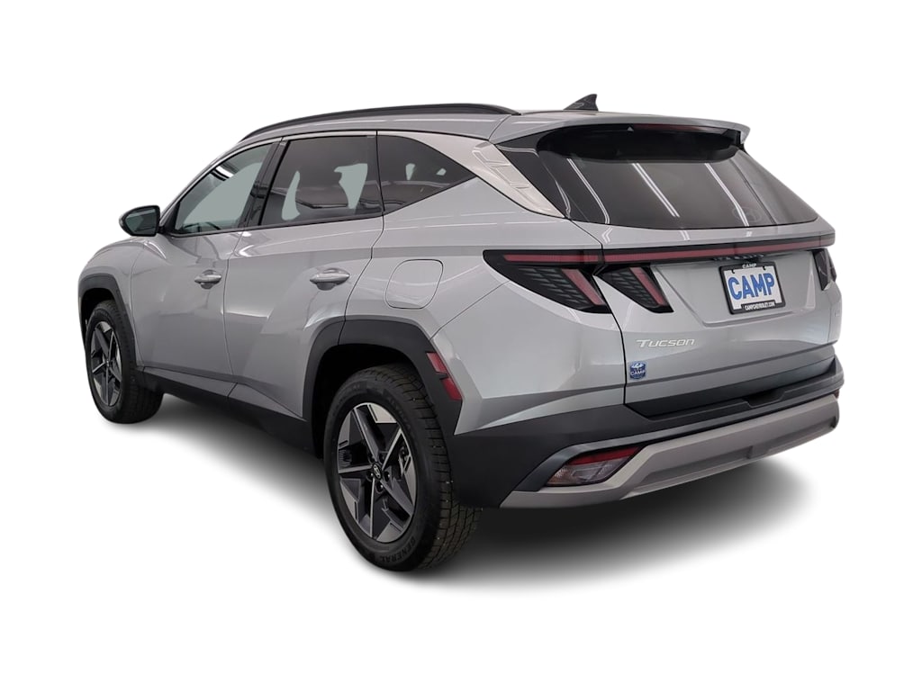 Thumbnail: 2025 Hyundai Tucson - 4