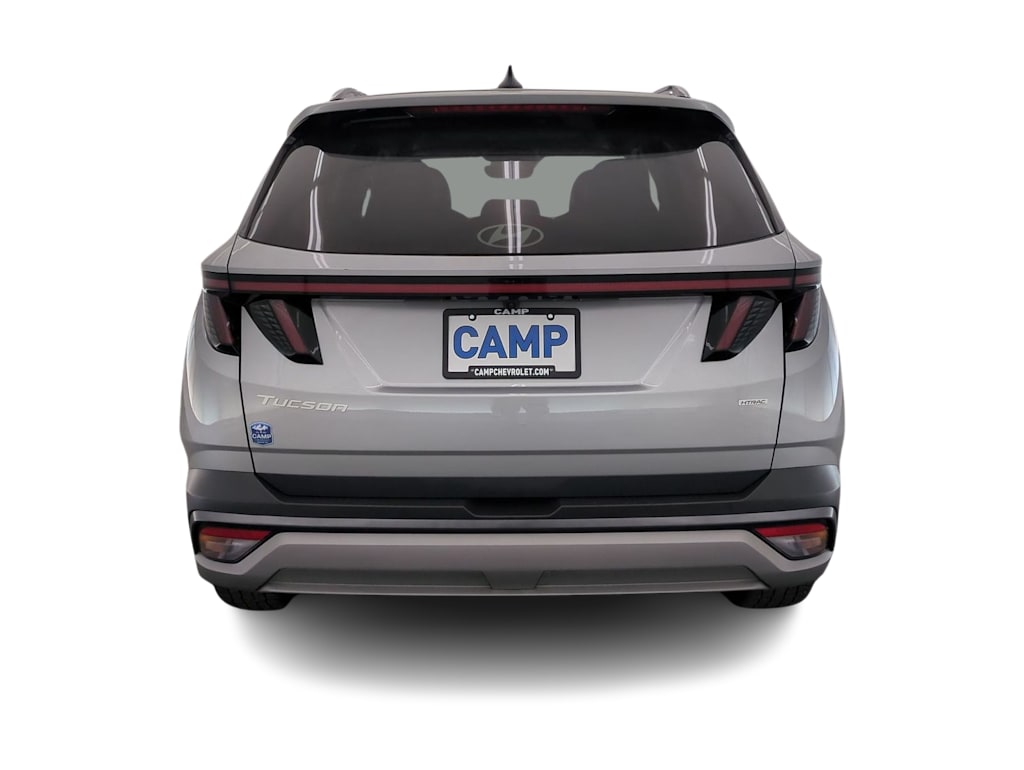 Thumbnail: 2025 Hyundai Tucson - 5