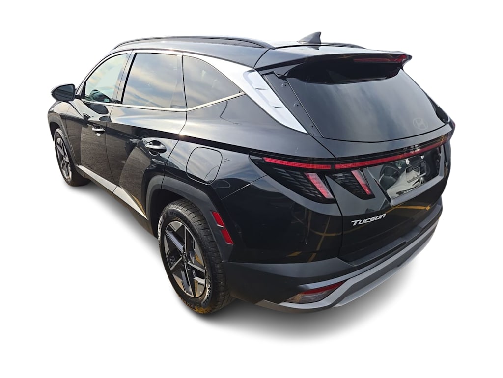Thumbnail: 2025 Hyundai Tucson - 3
