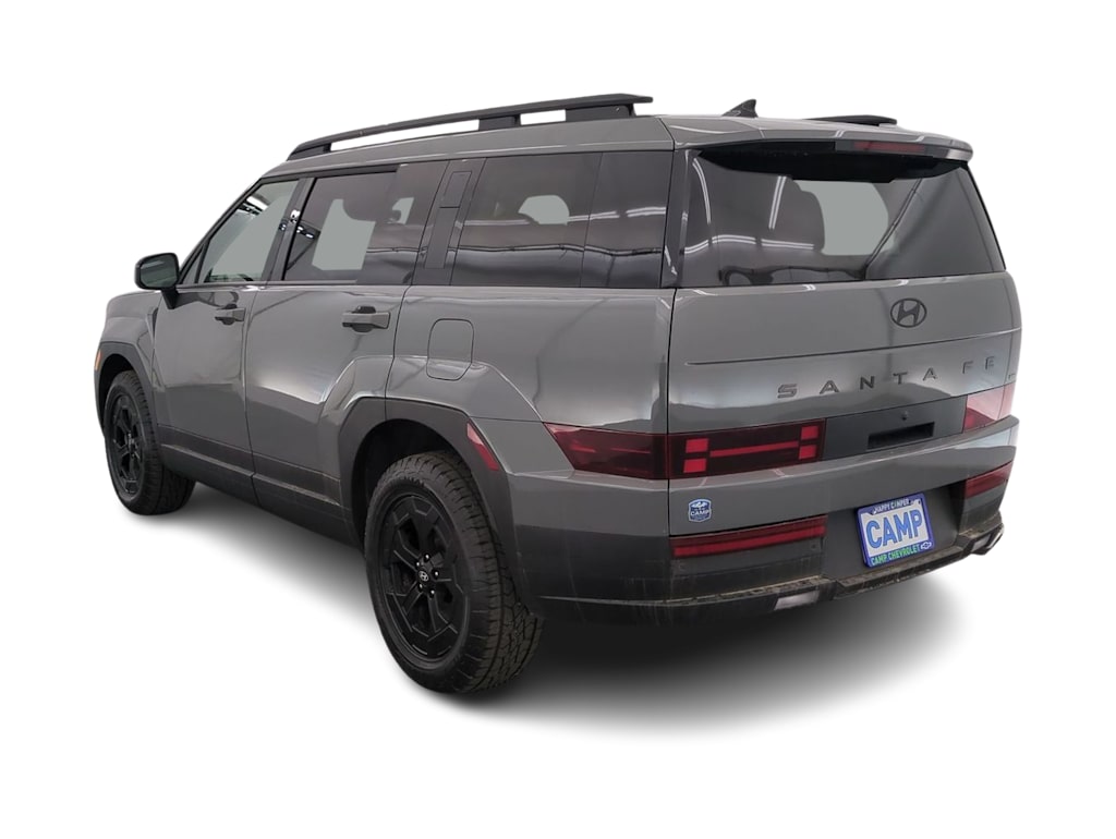 Thumbnail: 2025 Hyundai Santa Fe - 4