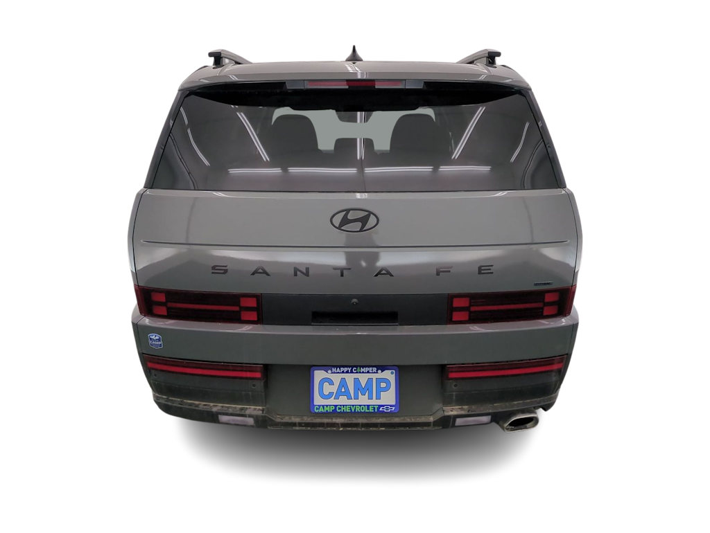 Thumbnail: 2025 Hyundai Santa Fe - 5