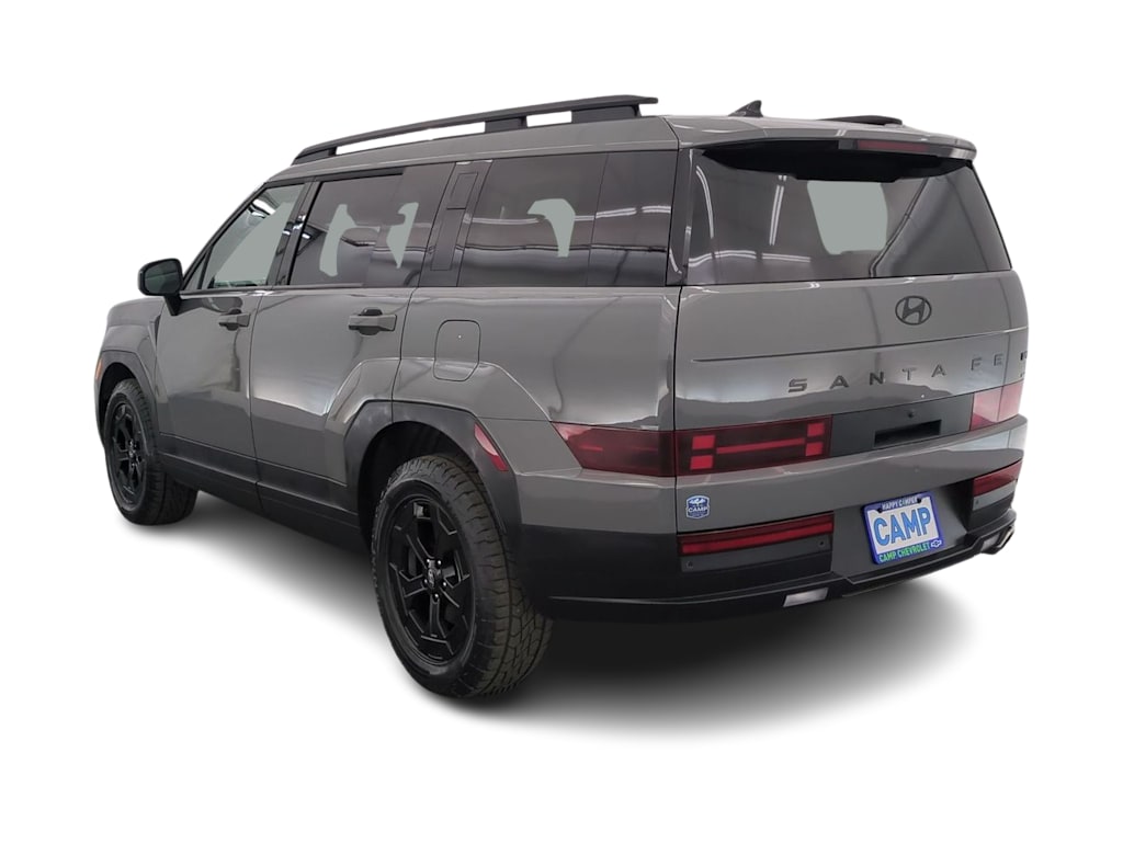 Thumbnail: 2025 Hyundai Santa Fe - 4