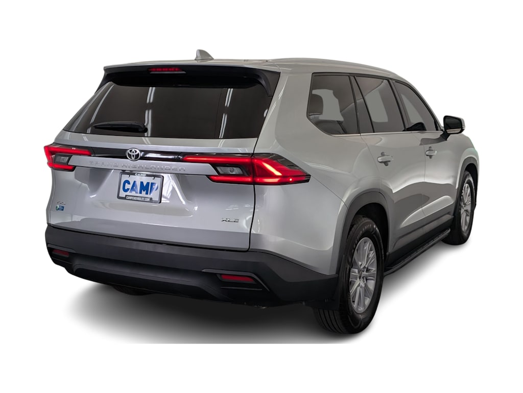 Thumbnail: 2024 Toyota Grand Highlander - 21