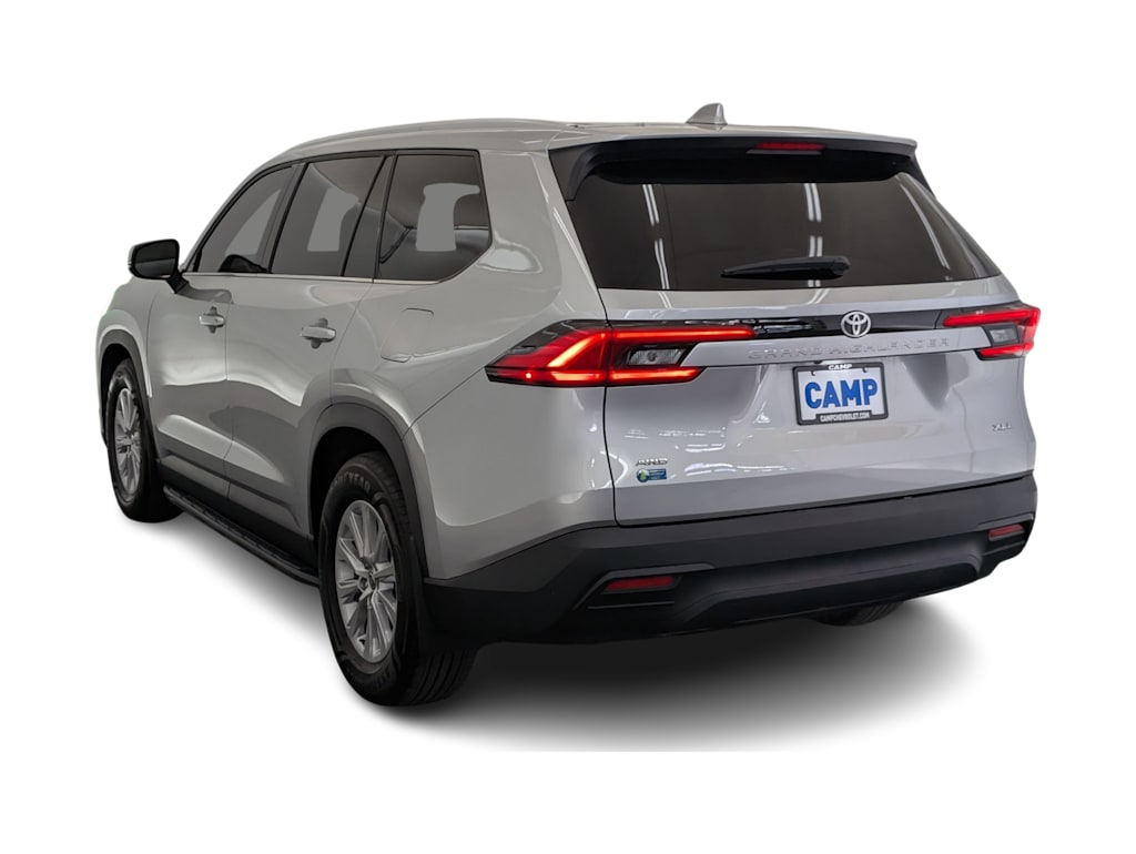 Thumbnail: 2024 Toyota Grand Highlander - 4