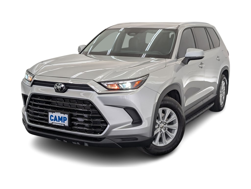 Thumbnail: 2024 Toyota Grand Highlander - 2