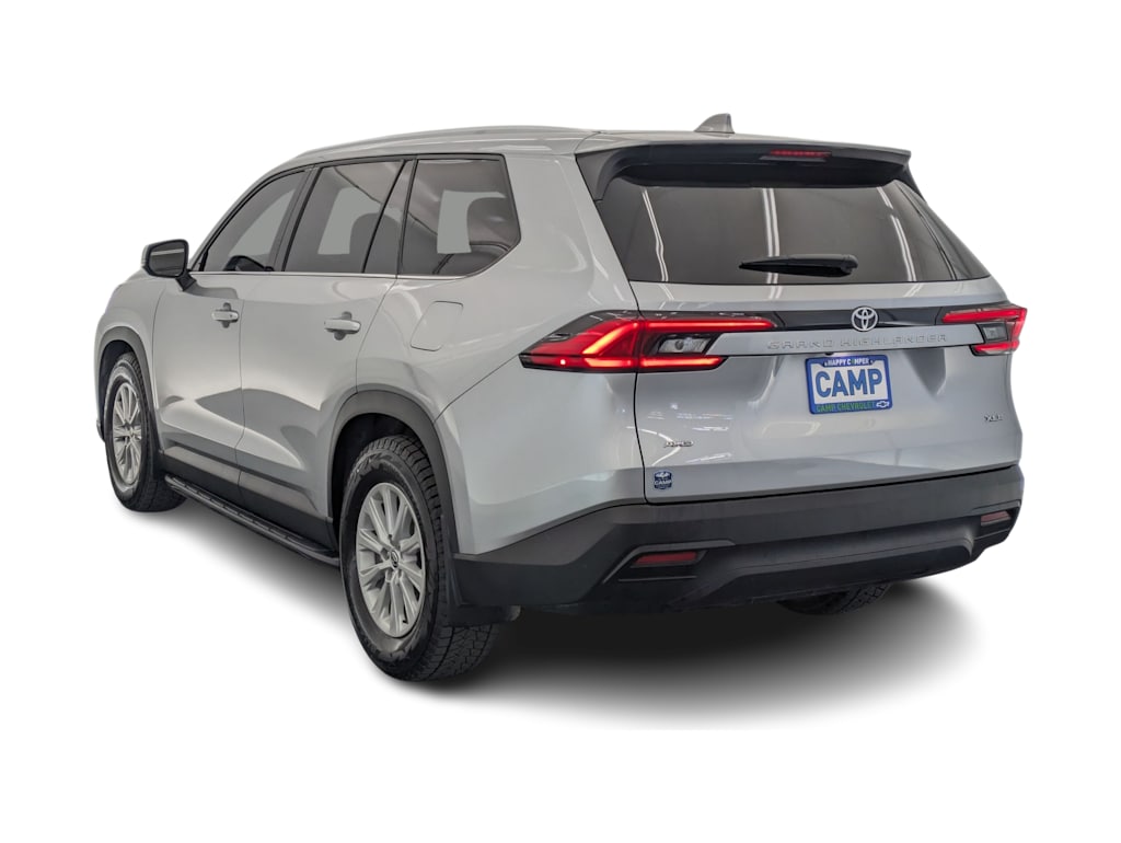 Thumbnail: 2024 Toyota Grand Highlander - 4